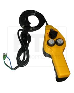 Handbedienteil elektrisch