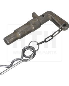 Steckstift mit Kettchen für 4-Achser