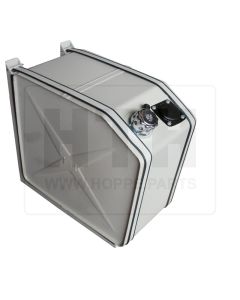 Hydrauliktank 170 l ST 500x600x600