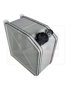 Hydrauliktank 170 l ST 500x600x600 RF