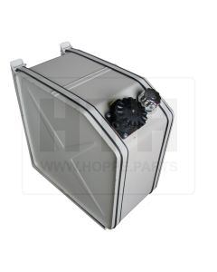 Hydrauliktank 170 l ST 500x600x600 RF