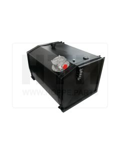 Hydrauliktank 300 l ST 1000x590x636 RF
