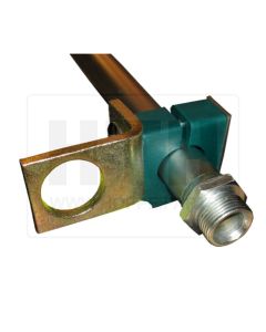 Adapterschild - Lecköl für Rohrpendel