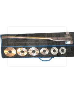 Biegevorrichtung für Hydraulikrohr