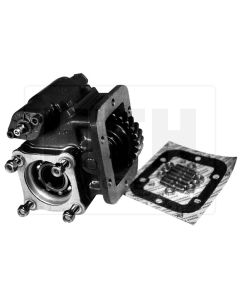 Nebenantrieb für DB 808/809