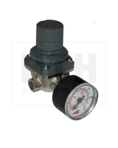 pneumatischer Druckregler