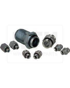 Stutzensatz für Verstellpumpe ISP DN 50