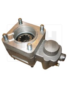 Schaltgehäuse QB 1c