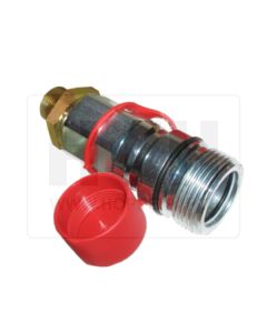 Hydraulikkupplung