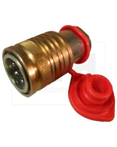 Hydraulikkupplung