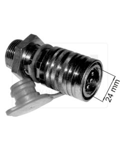 Hydraulikkupplung