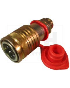 Hydraulikkupplung