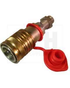 Hydraulikkupplung