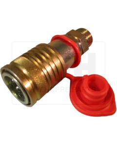 Hydraulikkupplung