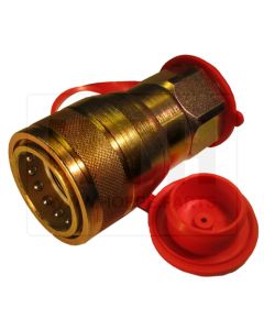 Hydraulikkupplung
