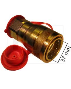 Hydraulikkupplung