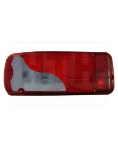 Lichtscheibe einzeln, für Rückleuchte