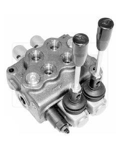 Monoblockventil SD11 2X DW
