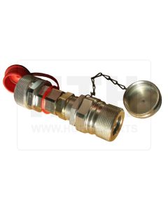 Hydraulikkupplungsadapter