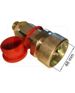 Hydraulikkupplung