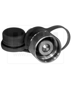 Hydraulikkupplung