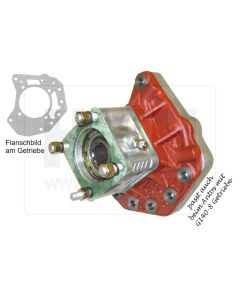 Nebenantrieb für Atego für G100