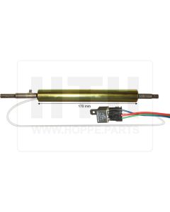 Tankheizkanüle 12 Volt, 150 Watt