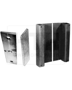 Montagekonsole für Hydraulikbooster