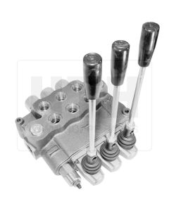 Monoblockventil SD18 3X DW
