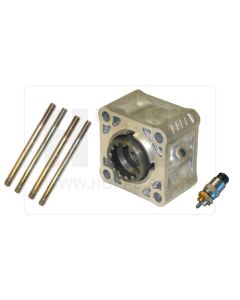 Nebenantrieb für ZF-Getriebe