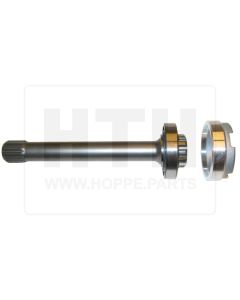 Getriebewelle f. AS-Tronic ohne Intarder