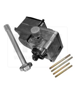 Nebenantrieb NH 4c AS-Tronic o. IT