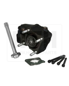 Nebenantrieb QB 2c