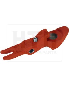 Spannklaue für 16/18-Tonner