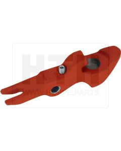 Spannklaue für 3-Achser - 2er Steckstift