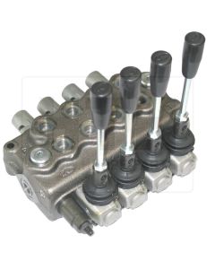 Monoblockventil SD11 4X DW