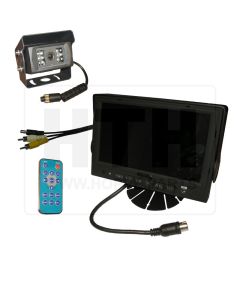 Rückfahrkamera 12/24 Volt
