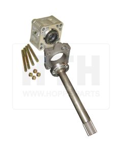 Nebenantrieb für ZF-Getriebe QB1c
