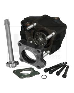 Nebenantrieb QB 2c für ZF-AS-Tronic
