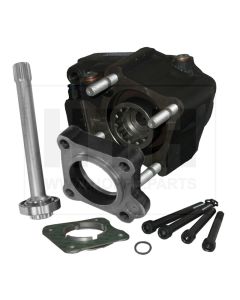 Nebenantrieb QB 2c - für ZF-AS-Tronic