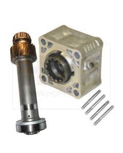 Nebenantrieb QB 1c - für ZF-AS-Tronic