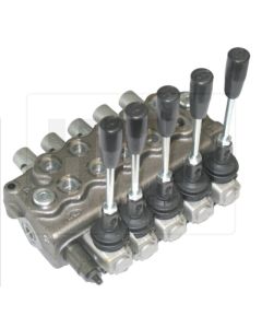Monoblockventil SD11 5X DW