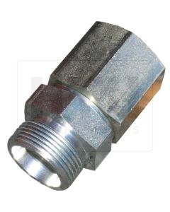 Druckstutzenadapter 1" IG auf 20S AG