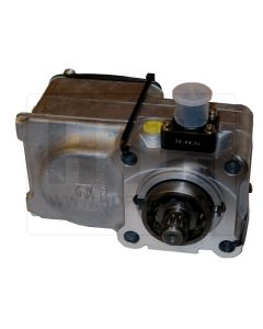 Nebenantrieb für ZF-Getriebe
