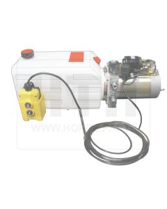Elektro-Hydraulik-Aggregat 12V KS 8L EW