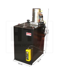 Elektro-Hydraulik-Aggregat 24V ST 50L EW