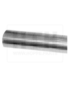 Auspuffflexschlauch verzinkt - Ø 100 mm