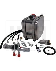 Hydraulikanlage für MAN TG3