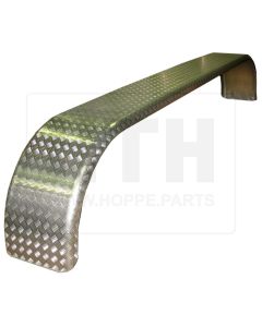 Aluriffelblechkotflügel HDA 4060/450