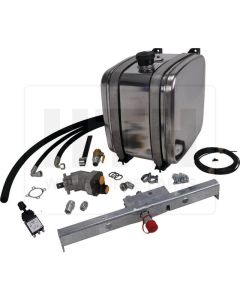 Hydraulikanlage für Iveco S-/X-Way